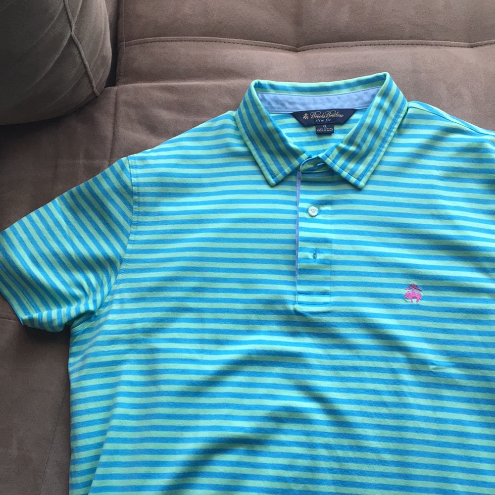 Brooks Brothers polo